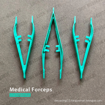 Medical Device Forceps Plastic Forceps